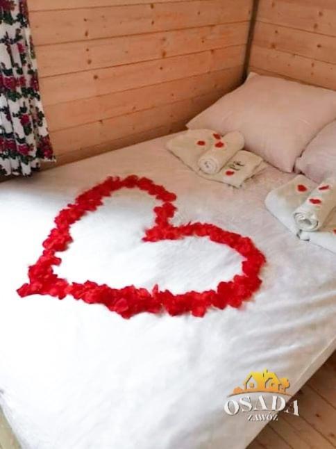 Osada Zawoz Villa Ngoại thất bức ảnh