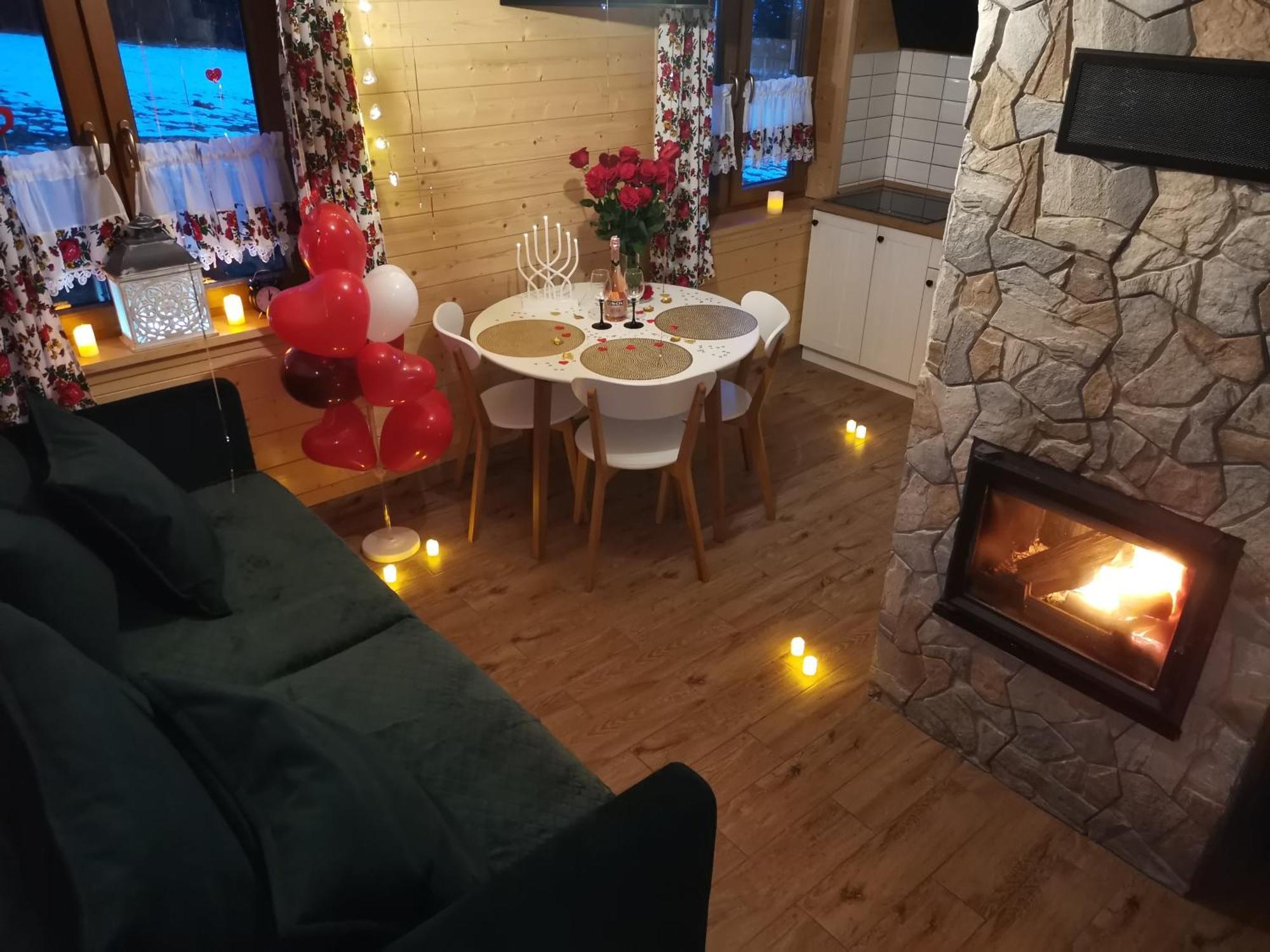 Osada Zawoz Villa Ngoại thất bức ảnh