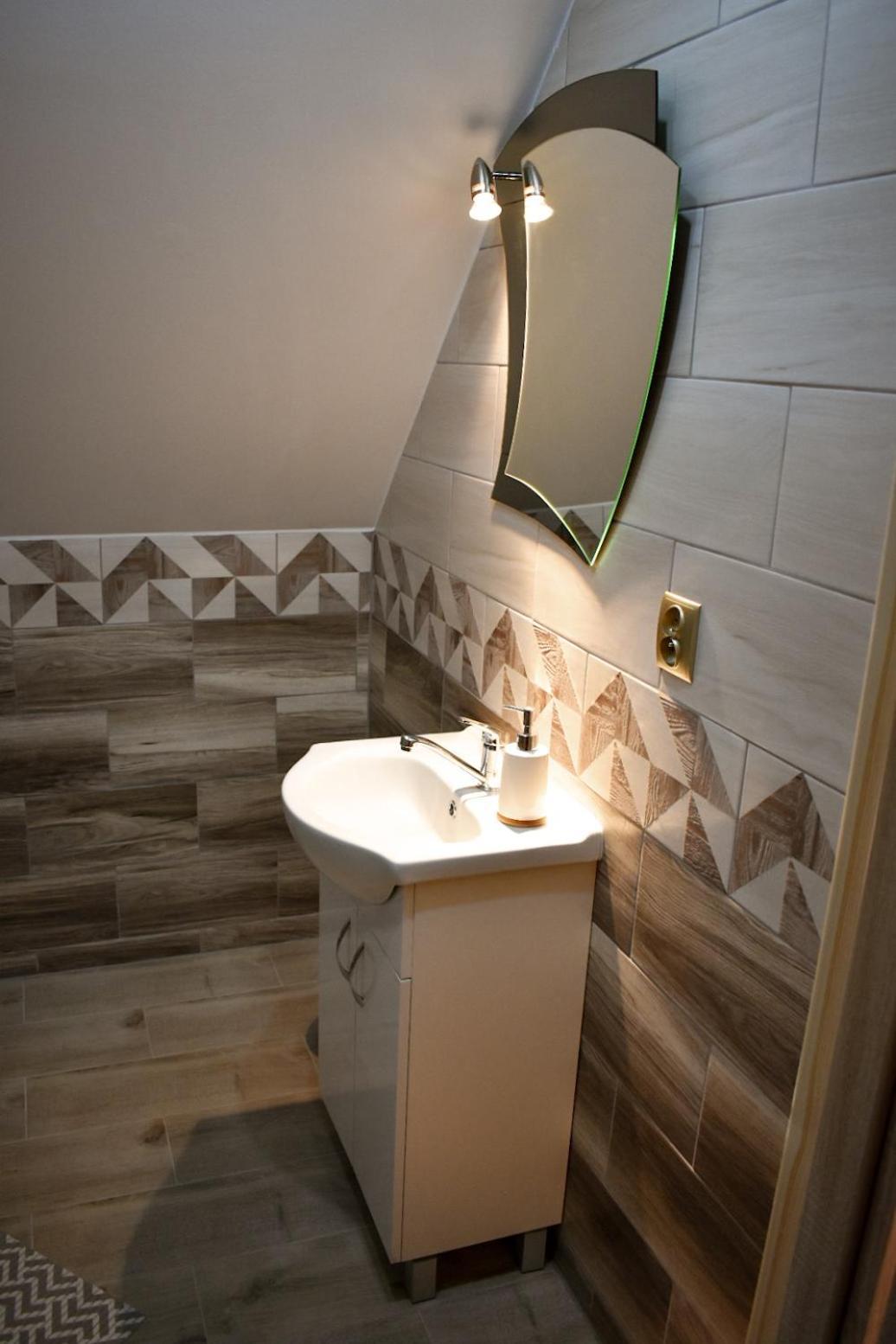 Osada Zawoz Villa Ngoại thất bức ảnh