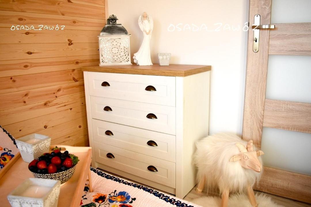 Osada Zawoz Villa Ngoại thất bức ảnh