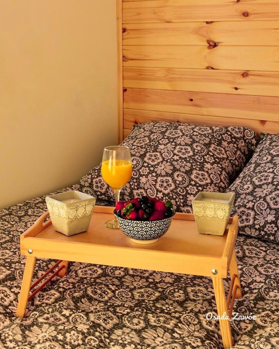 Osada Zawoz Villa Ngoại thất bức ảnh