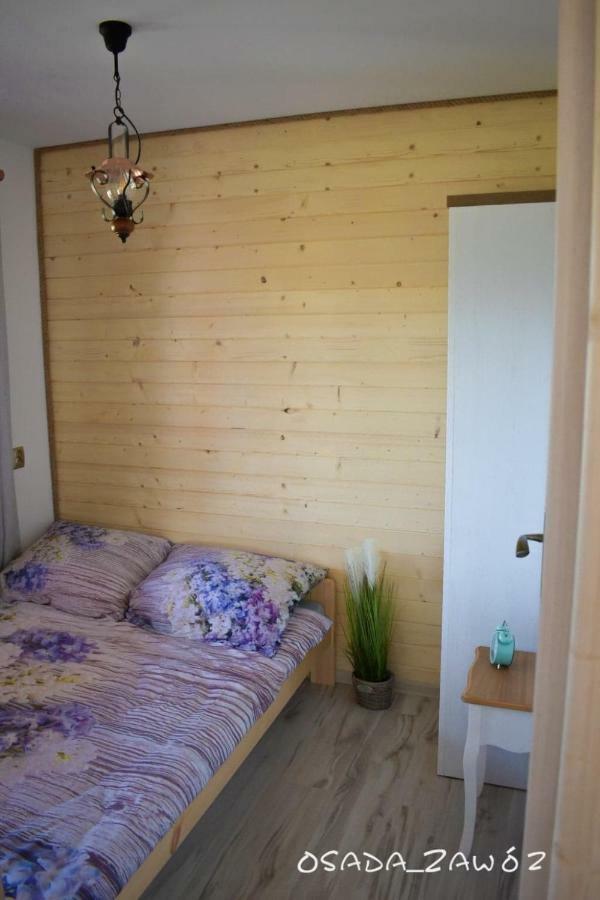 Osada Zawoz Villa Ngoại thất bức ảnh