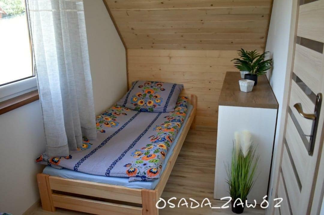 Osada Zawoz Villa Ngoại thất bức ảnh