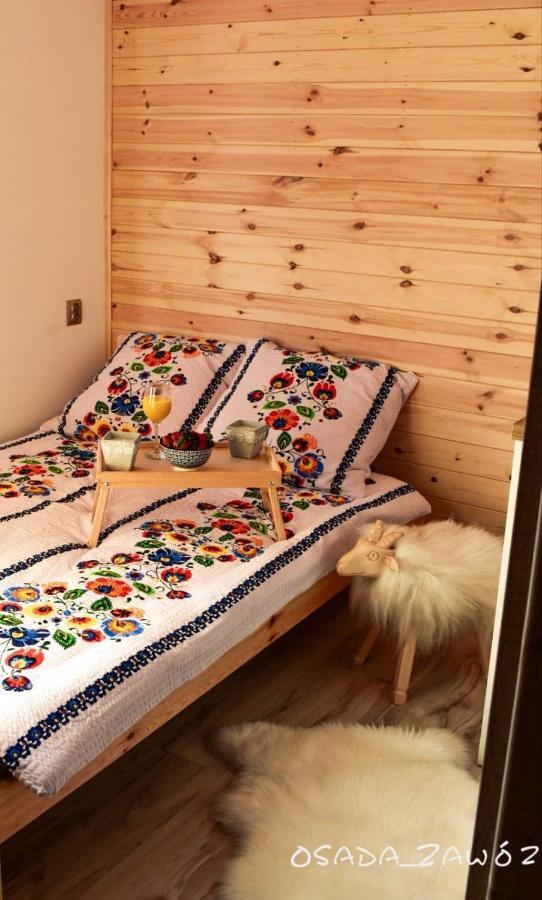 Osada Zawoz Villa Ngoại thất bức ảnh