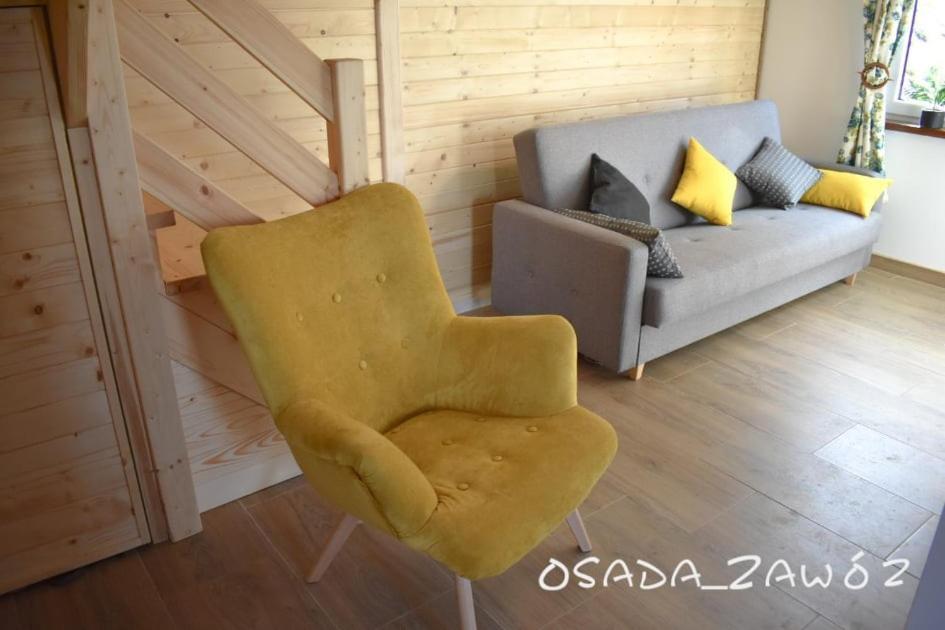 Osada Zawoz Villa Ngoại thất bức ảnh